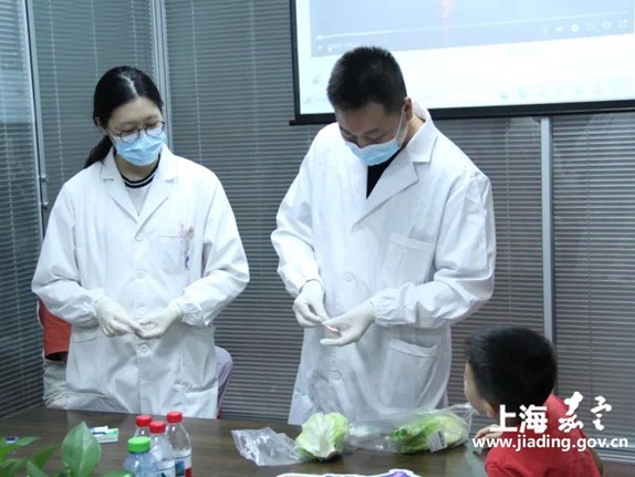 政府开放月：日常吃的食品安全吗？区市场监管局大揭秘
