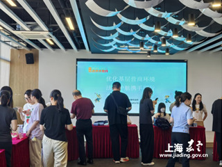 政府开放月：优化基层营商环境，法治护航携手同行