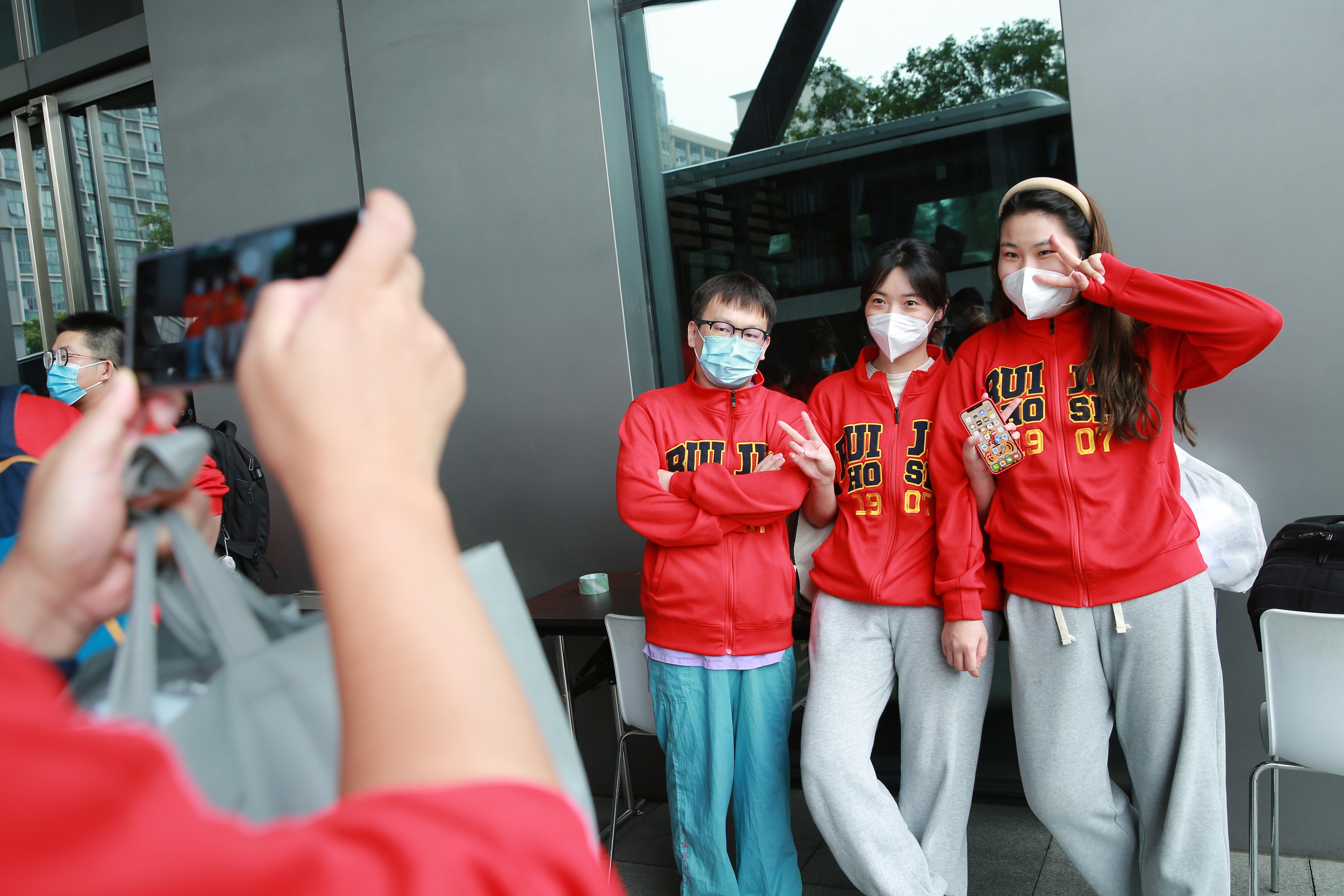 瑞金援嘉医疗队完成任务返回-516843.jpg 瑞金援嘉医疗队完成任务返回-516843.jpg