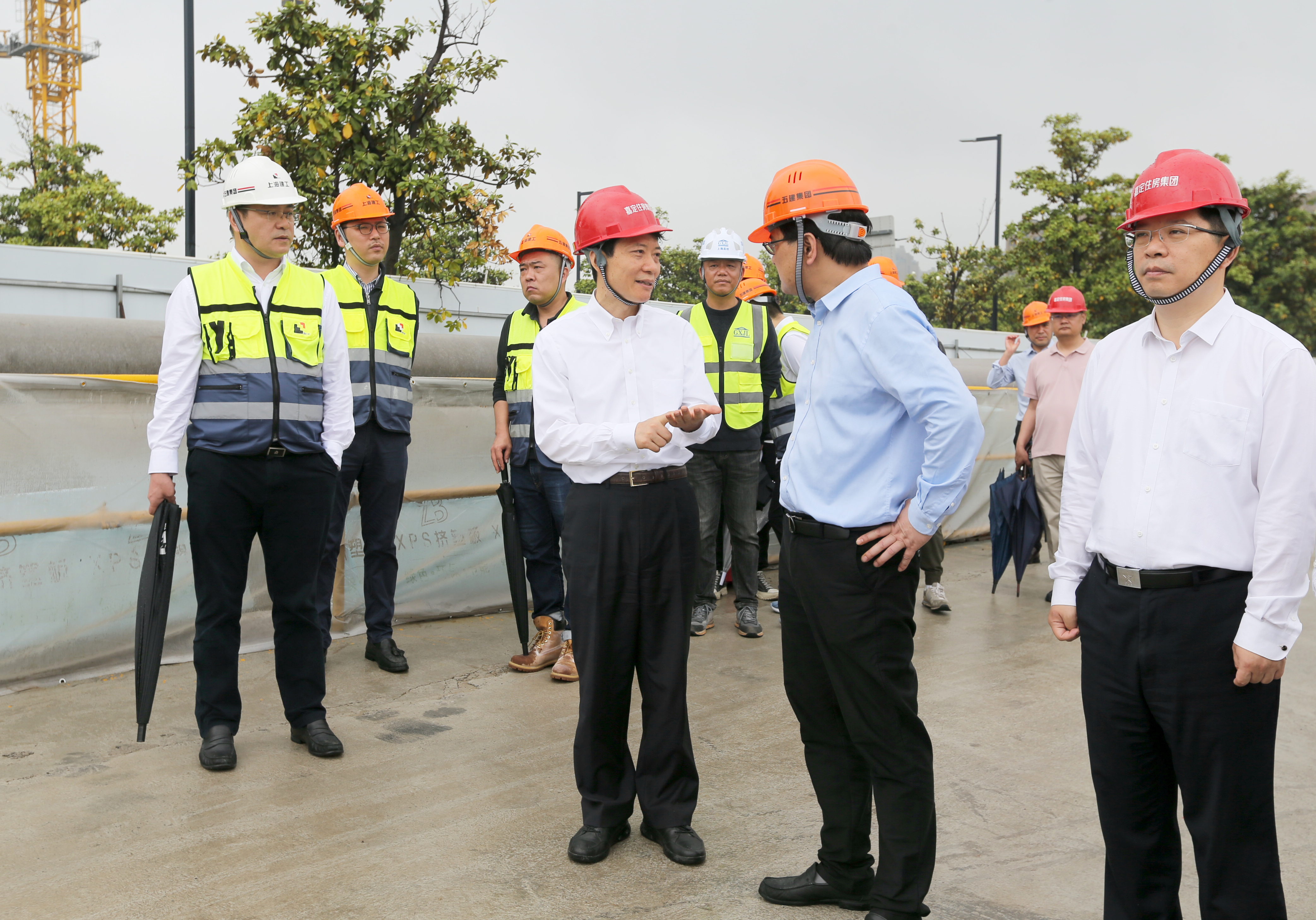 德立路的某建设项目工地-537565.jpg 德立路的某建设项目工地-537565.jpg