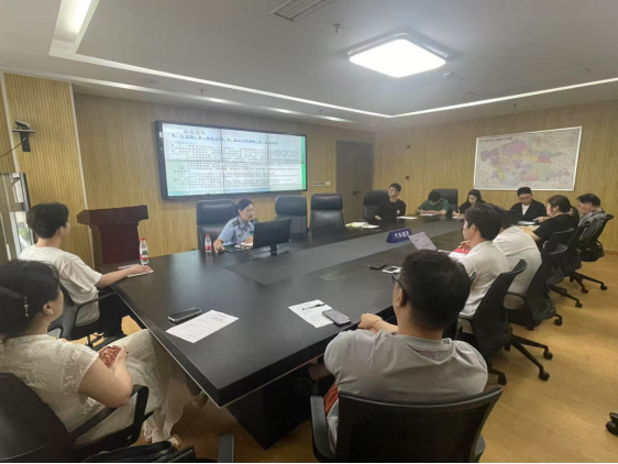 政府开放月：“强化赋能，合规启航”——安亭镇助力新消费企业行稳致远