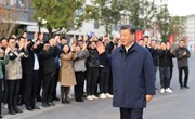 习近平在上海考察调研