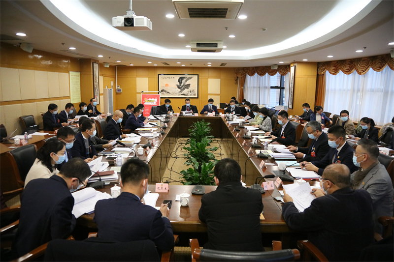 两会 政协讨论  陆建军 政协委员提案 停车难治理  -511332.jpg