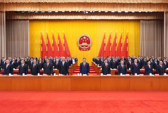 新疆维吾尔自治区成立70周年庆祝大会隆重举行 习近平出席大会