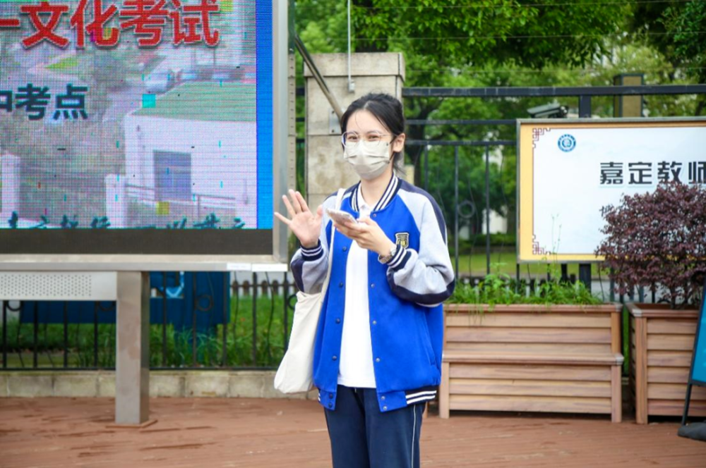 今天开考！多图直击高考现场！