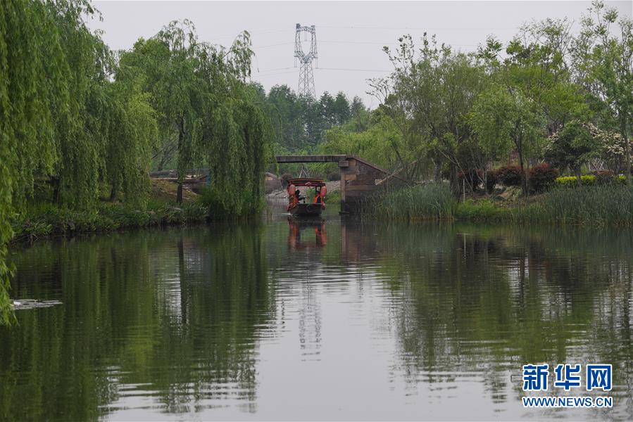 （新华视界）（1）浙江德清：打造美丽乡村“幸福河湖”
